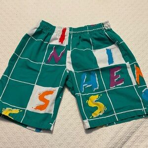 Vintage Surf Line Hawaii Original James Boy’s Size L Shorts